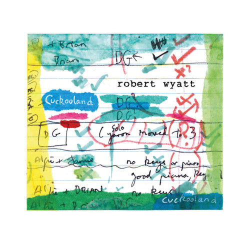 Robert Wyatt - Cuckoo land (LP)