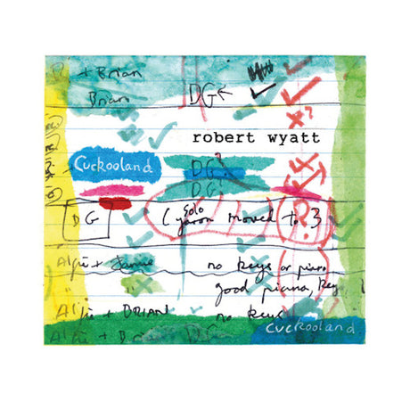 Robert Wyatt - Cuckoo land (CD) - Velvet Music
