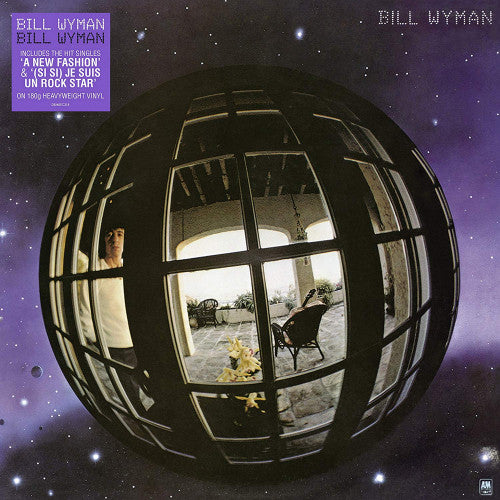 Bill Wyman - Bill wyman (LP) - Velvet Music
