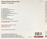 Julian &amp; Roman Wasserfuhr With Jörg Brinkmann - Relaxin' In Ireland (second-hand CD)