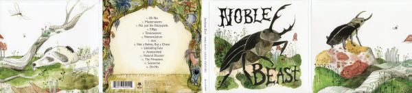 Andrew Bird - Noble Beast / Useless Creatures (tweedehands CD) - Velvet Music
