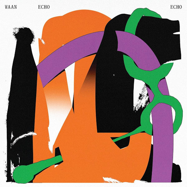 Waan - Echo echo (CD) - Velvet Music