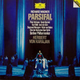 Herbert Von Karajan / Berliner Philharmoniker - Wagner: parsifal (CD)