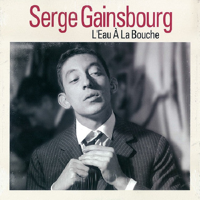 Serge Gainsbourg - Leau'la bouche (LP)
