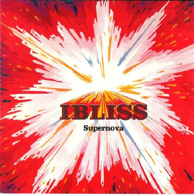 Ibliss - Supernova (LP)