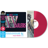 Wailers - The Best Of The Wailers (LP) - Velvet Music