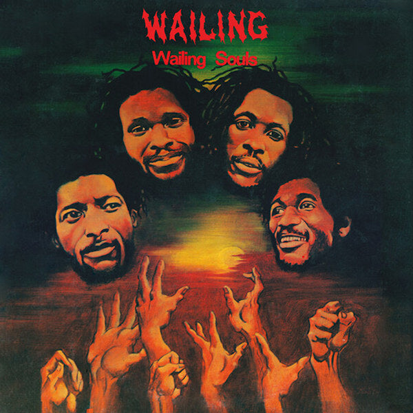 Wailing Souls - Wailing (LP) - Velvet Music