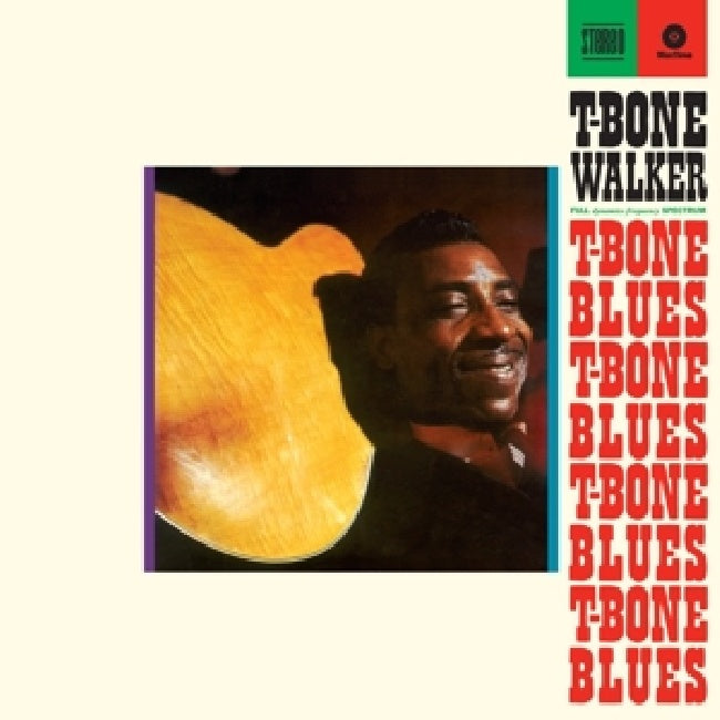 T-bone Walker - T-bone blues (LP)