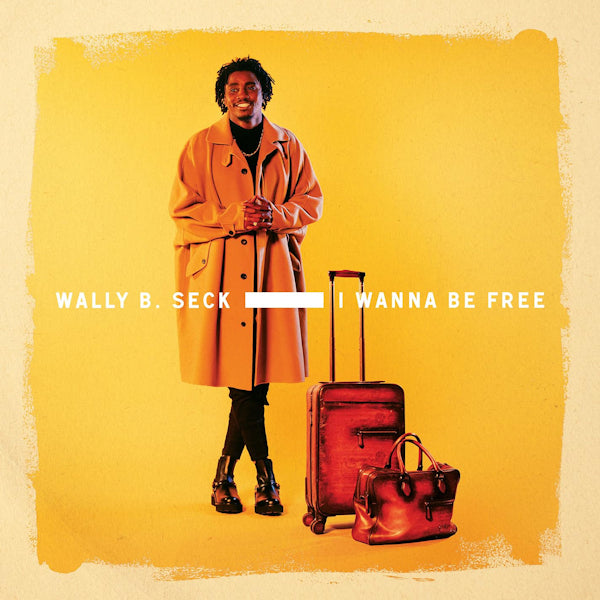 Wally B. Seck - I wanna be free (CD) - Velvet Music