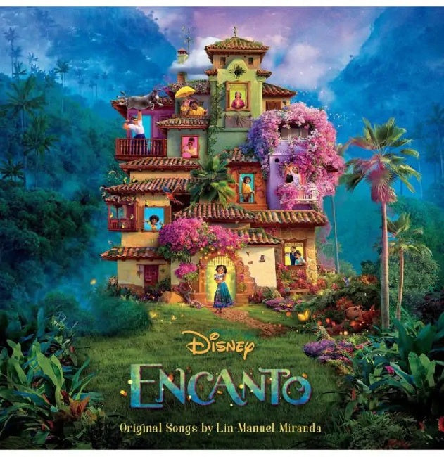 Various - Encanto (LP) - Velvet Music