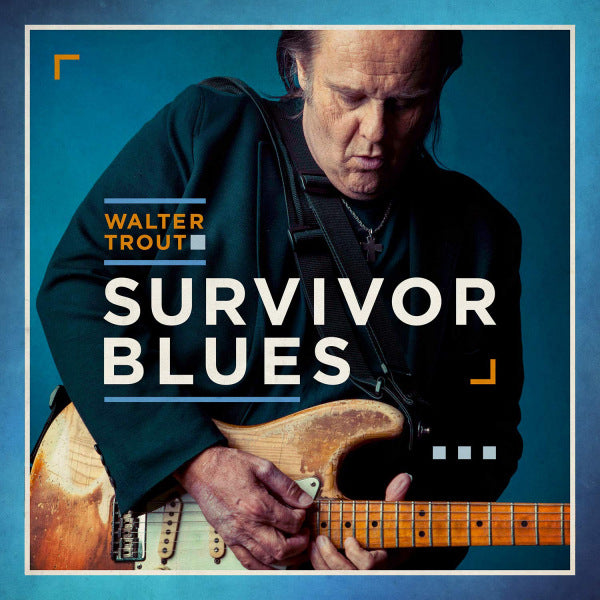 Walter Trout - Survivor blues (LP)