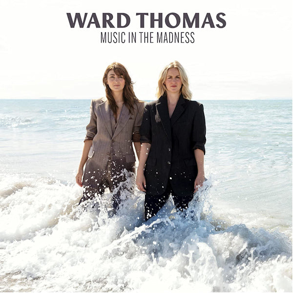 Ward Thomas - Music in the madness (CD) - Velvet Music