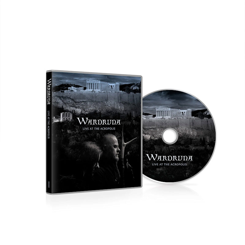 Wardruna - Live at the acropolis (blu ray movie)