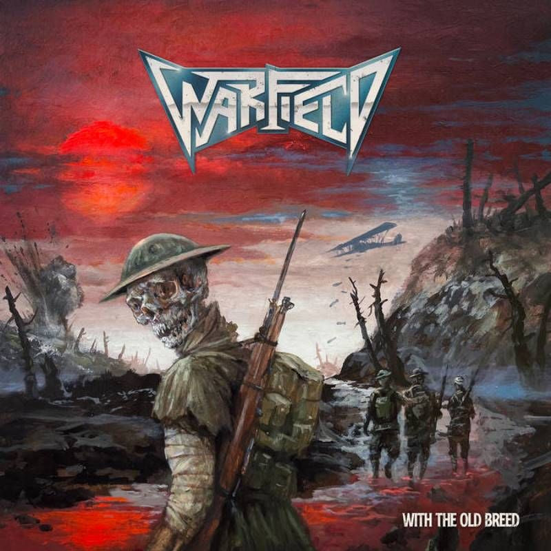 Warfield - With the old breed (CD)