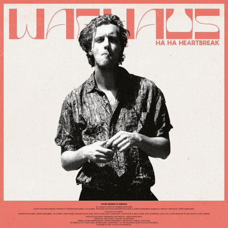 Warhaus - Ha ha heartbreak (LP) - Velvet Music