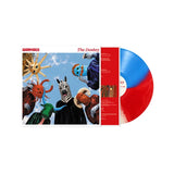 Warhaus - The donkey (blue/red Coloured Vinyl LP)