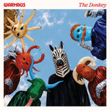 Warhaus - The donkey (Red Coloured Vinyl LP)