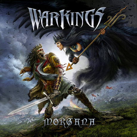 Warkings - Morgana (CD) - Velvet Music
