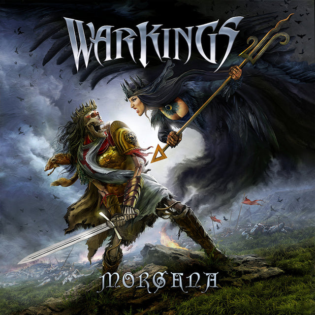 Warkings - Morgana (CD) - Velvet Music
