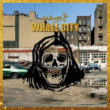Warmduscher - Whale city (CD) - Velvet Music