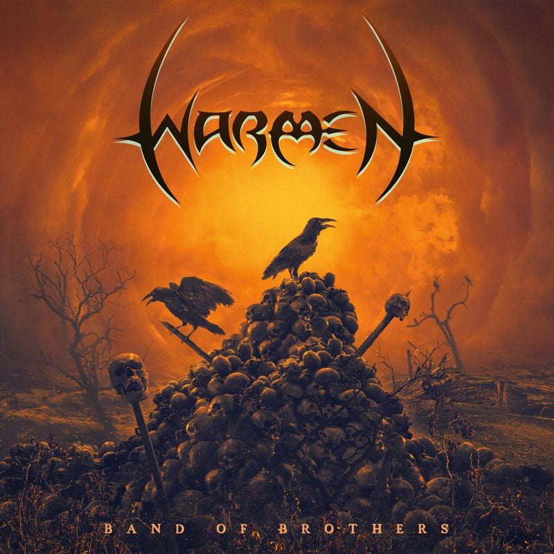 Warmen - Band of brothers (LP)