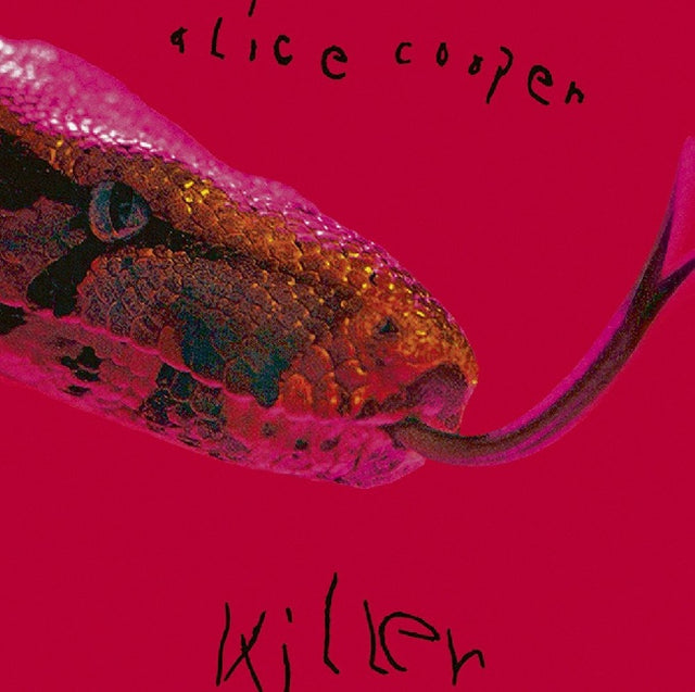 Alice Cooper - Killer (LP) - Velvet Music