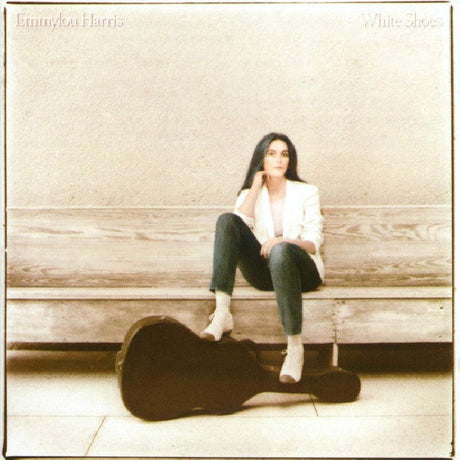 Emmylou Harris - White shoes (LP) - Velvet Music