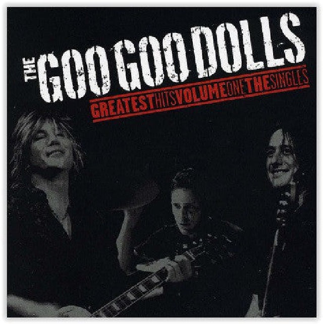 Goo Goo Dolls - Greatest hits volume one - the singles (LP) - Velvet Music