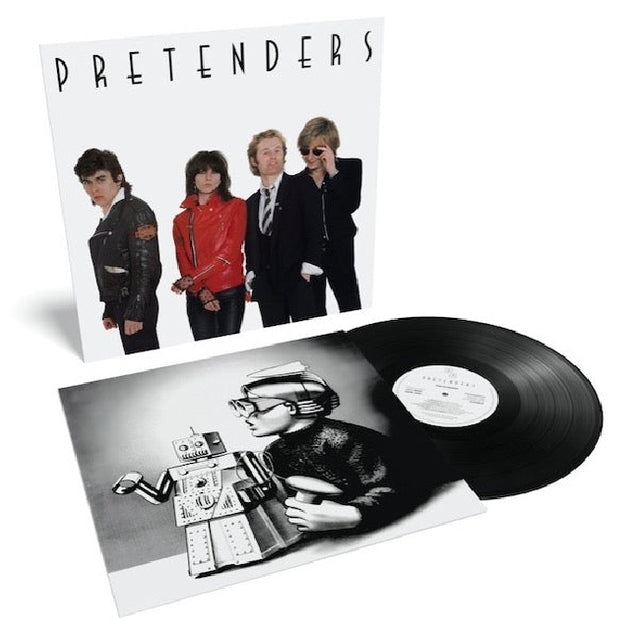 Pretenders - Pretenders (LP) - Velvet Music