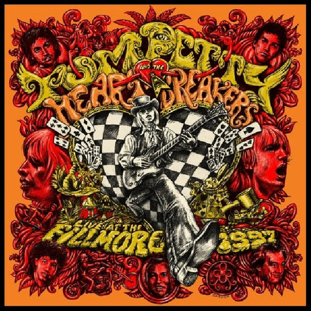 Tom Petty And The Heartbreakers - Live at the fillmore, 1997 (CD) - Velvet Music