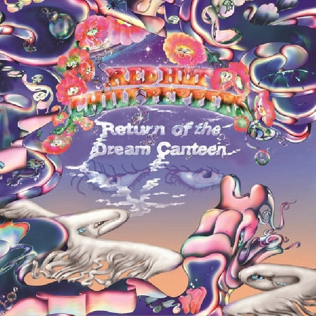 Red Hot Chili Peppers - Return of the dream canteen (LP) - Velvet Music