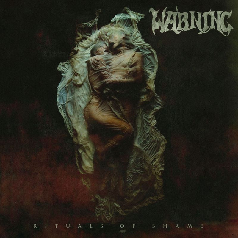 Warning - Rituals of shame (LP)
