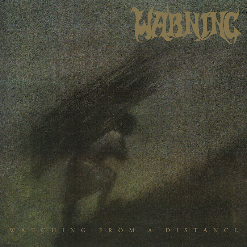 Warning - Watching from a distance (CD) - Velvet Music
