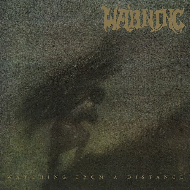 Warning - Watching from a distance (CD) - Velvet Music