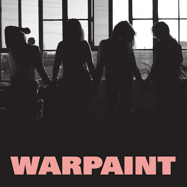 Warpaint - Heads up (LP) - Velvet Music