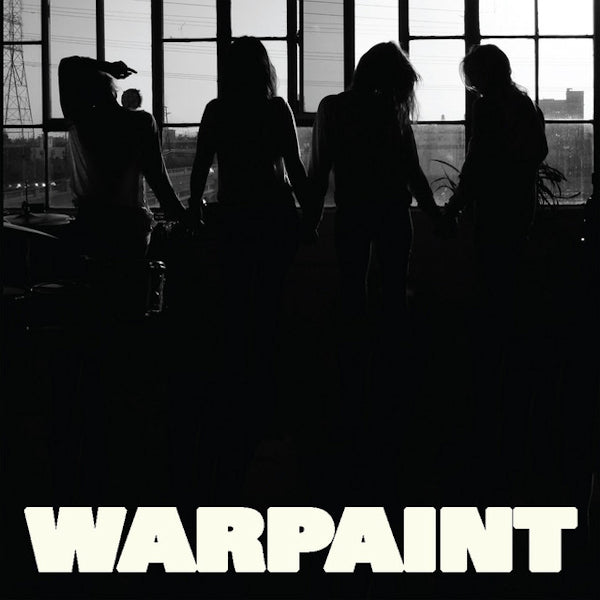 Warpaint - 7-new song (12-inch maxi-single)