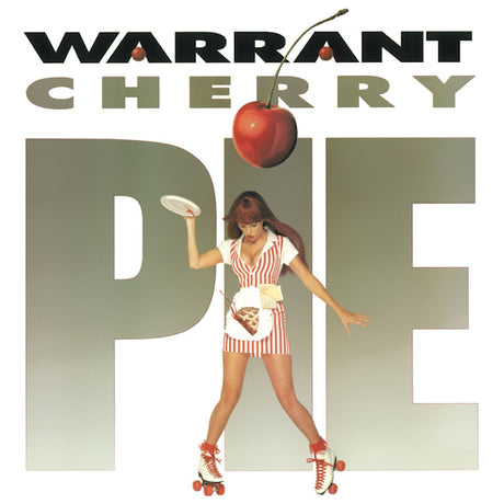 Warrant - Cherry pie (CD) - Velvet Music