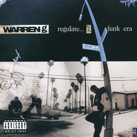 Warren G - Regulate...g funk era (LP) - Velvet Music
