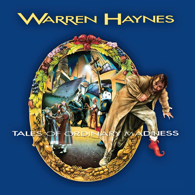 Warren Haynes - Tales of ordinary madness (LP) - Velvet Music