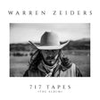 Warren Zeiders - 717 tapes the album (CD) - Velvet Music