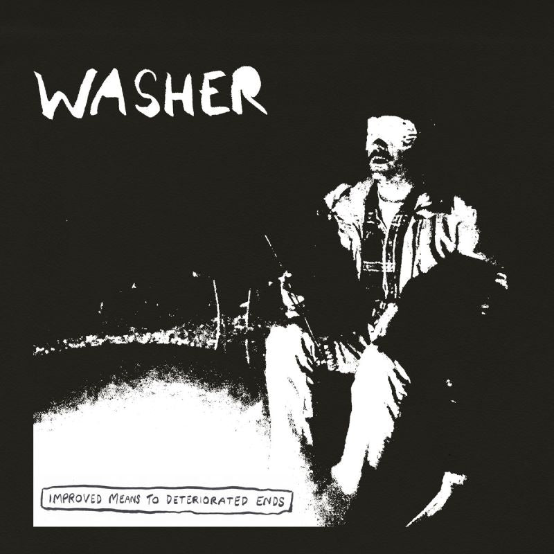 Washer - Improved means to deteriorated end (LP)