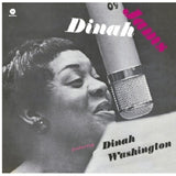 Dinah Washington & Clifford Brown - Dinah's jams (LP)