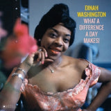 Dinah Washington - What a diff'rence a day makes! (CD)