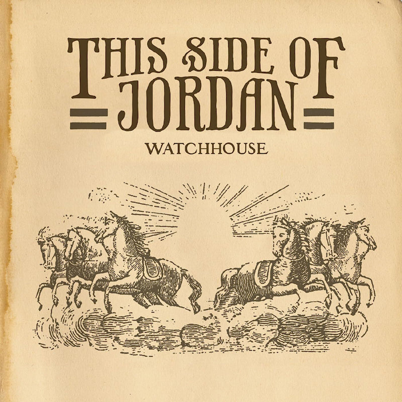 Watchhouse - This side of jordan (LP)