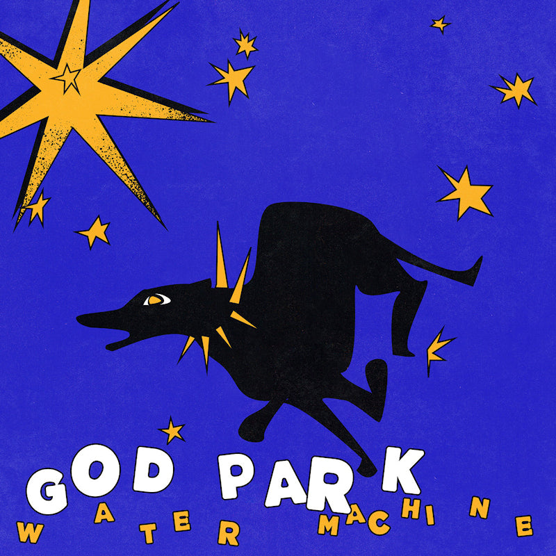 Water Machine - God park (LP)