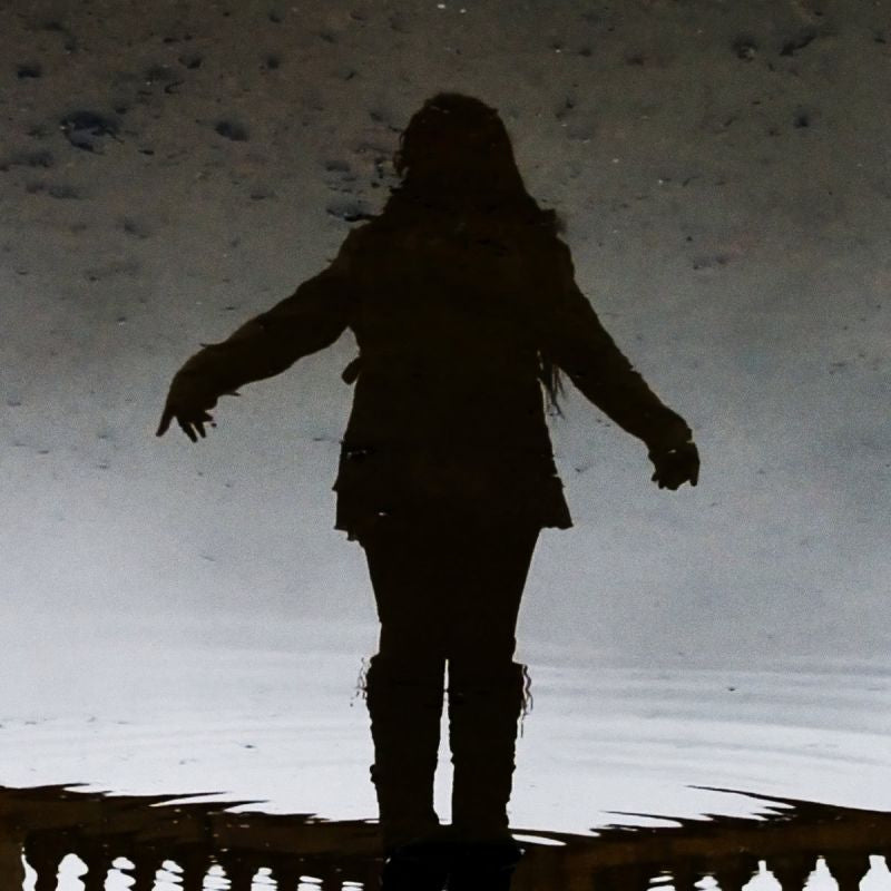 Waterbaby - Memory be a blade (pearl arctic) (LP) - Velvet Music