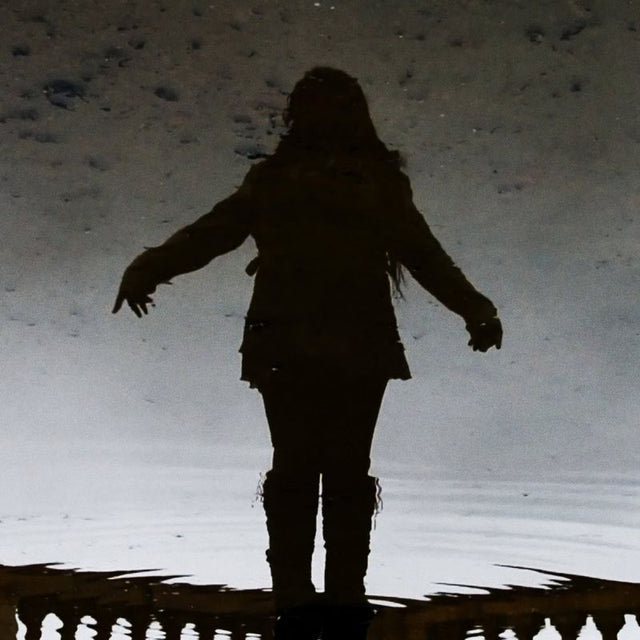 Waterbaby - Memory be a blade (pearl arctic) (LP) - Velvet Music