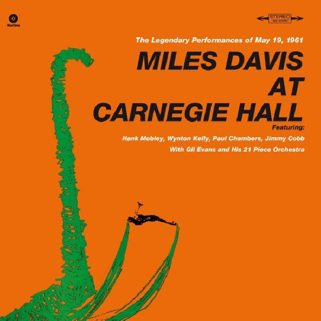 Miles Davis - At carnegie hall (LP) - Velvet Music