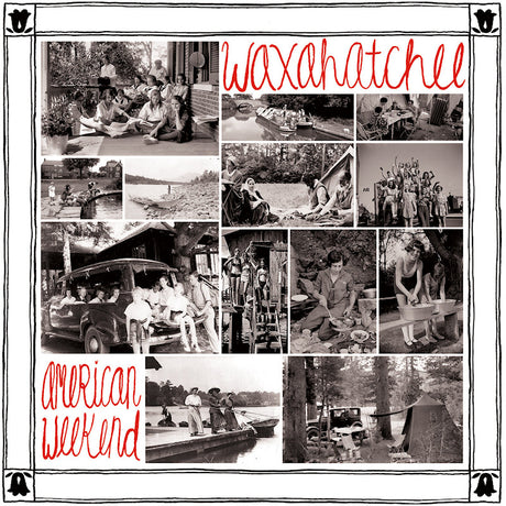 Waxahatchee - American weekend (CD) - Velvet Music