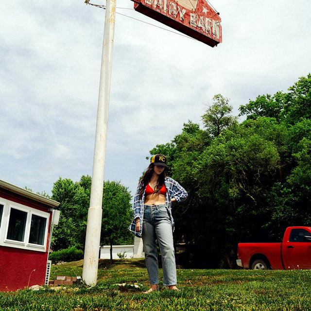 Waxahatchee - Tigers blood (LP) - Velvet Music